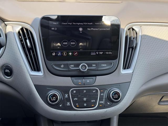 used 2024 Chevrolet Malibu car, priced at $18,102