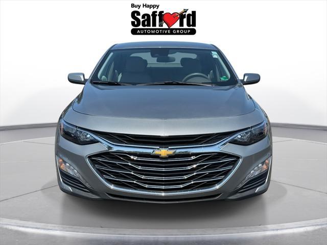 used 2024 Chevrolet Malibu car, priced at $18,102