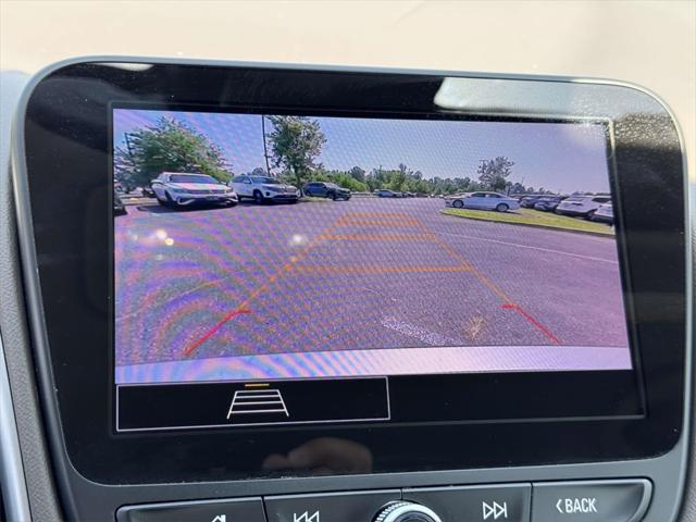 used 2024 Chevrolet Malibu car, priced at $18,102