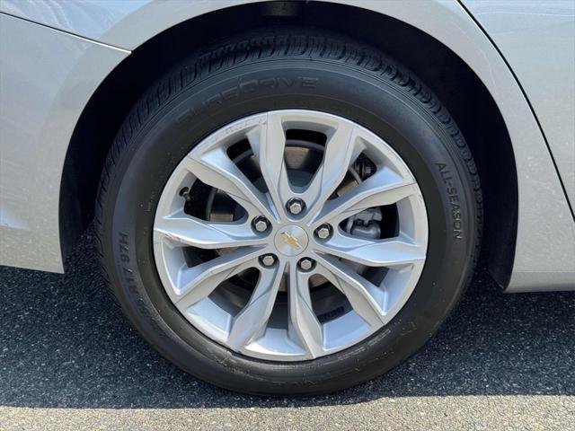 used 2024 Chevrolet Malibu car, priced at $18,102