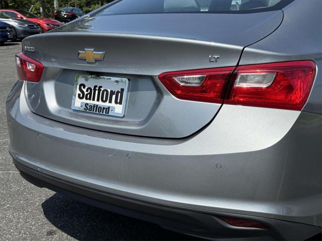 used 2024 Chevrolet Malibu car, priced at $18,102
