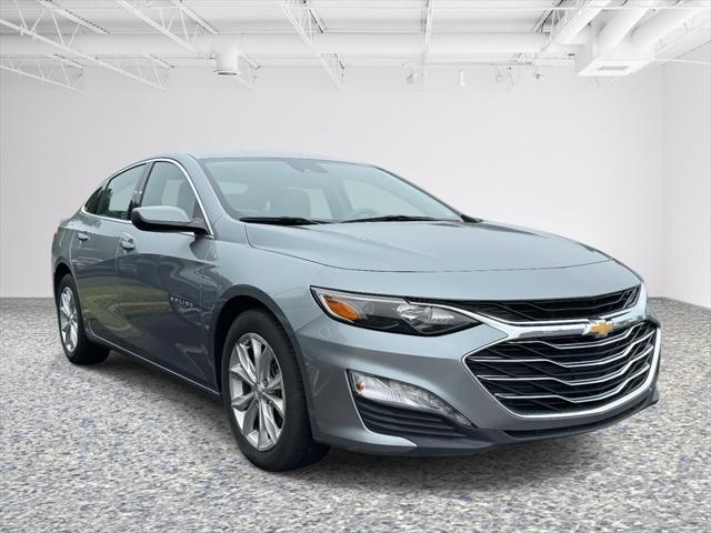 used 2024 Chevrolet Malibu car, priced at $17,846