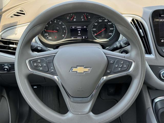 used 2024 Chevrolet Malibu car, priced at $18,102