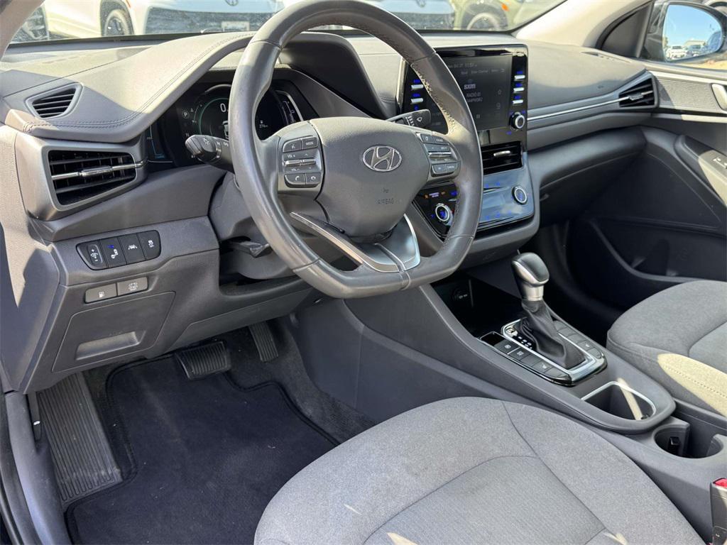 used 2022 Hyundai Ioniq Hybrid car, priced at $17,342