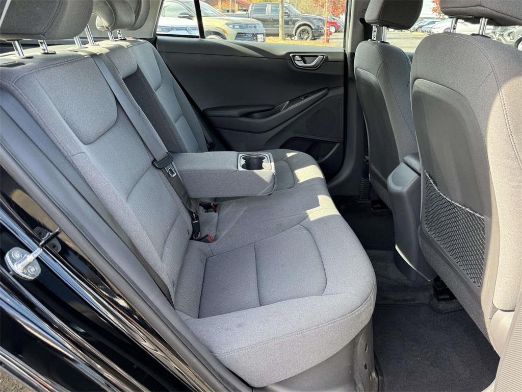 used 2022 Hyundai Ioniq Hybrid car, priced at $17,342