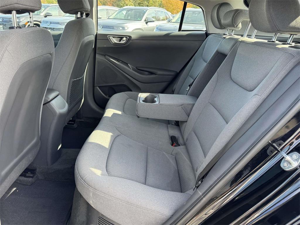 used 2022 Hyundai Ioniq Hybrid car, priced at $17,342