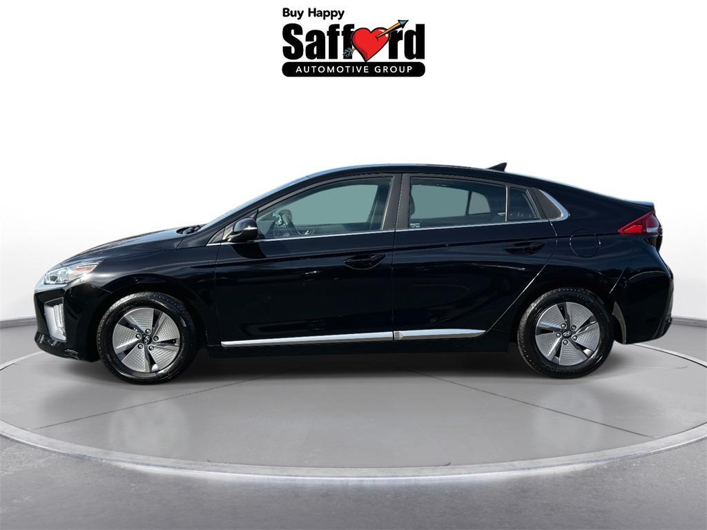 used 2022 Hyundai Ioniq Hybrid car, priced at $17,342