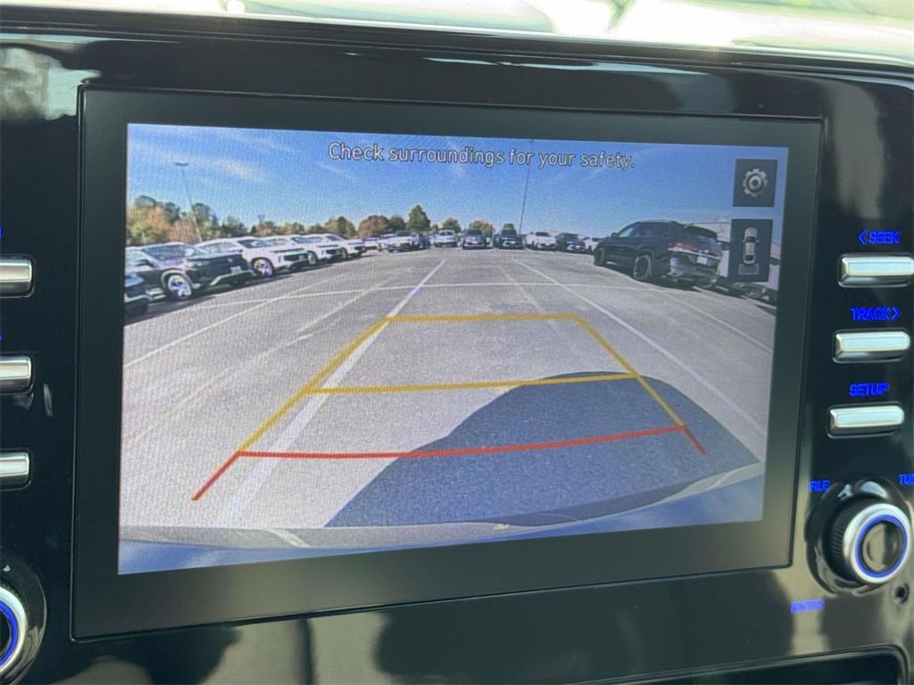 used 2022 Hyundai Ioniq Hybrid car, priced at $17,342