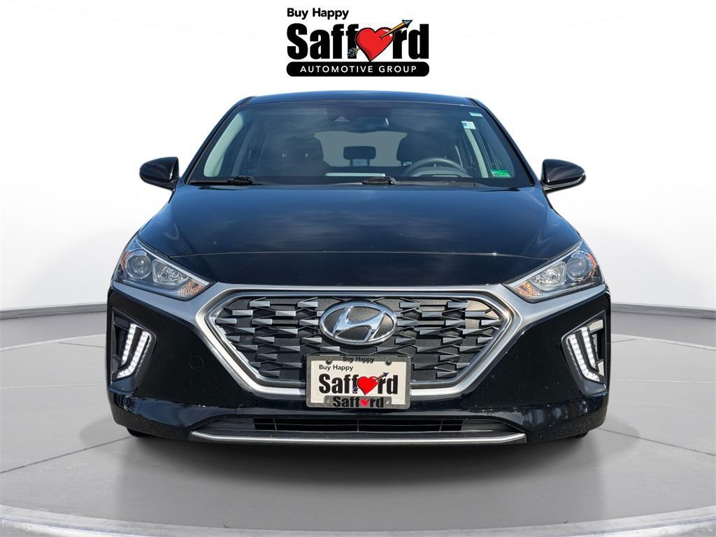 used 2022 Hyundai Ioniq Hybrid car, priced at $17,342