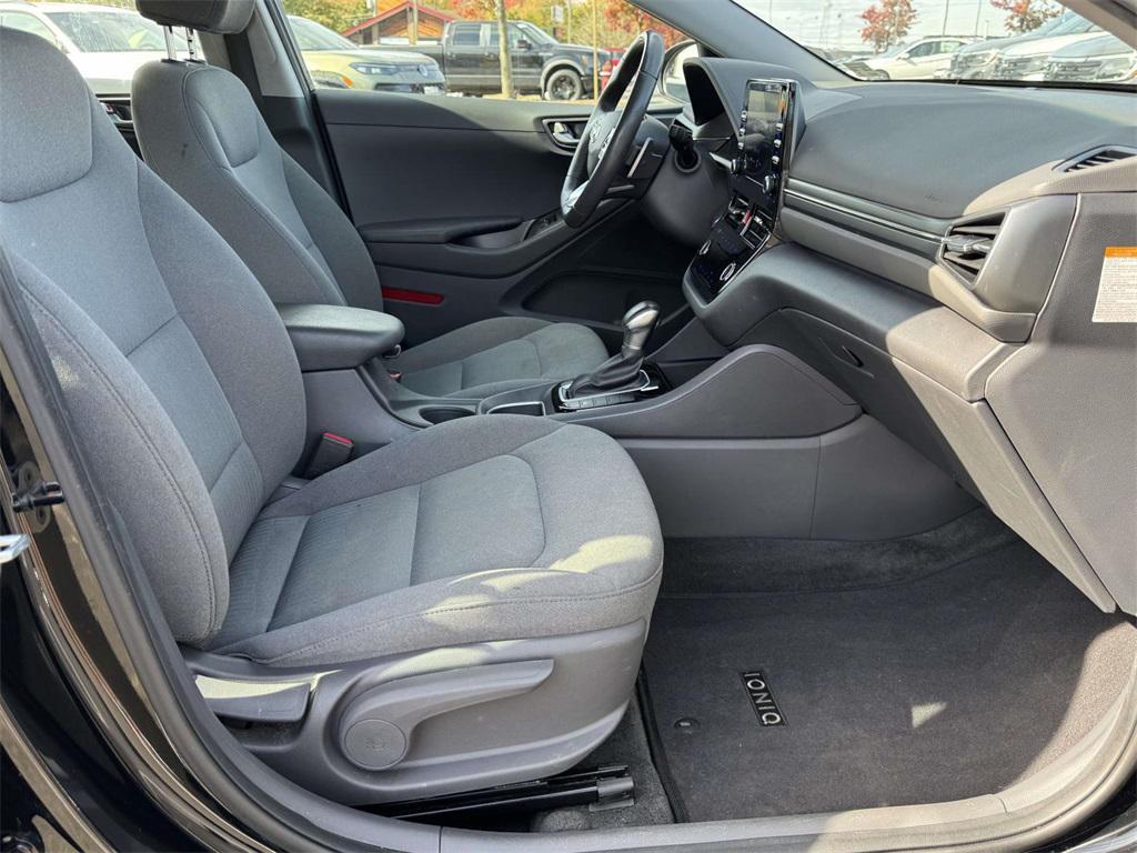 used 2022 Hyundai Ioniq Hybrid car, priced at $17,342