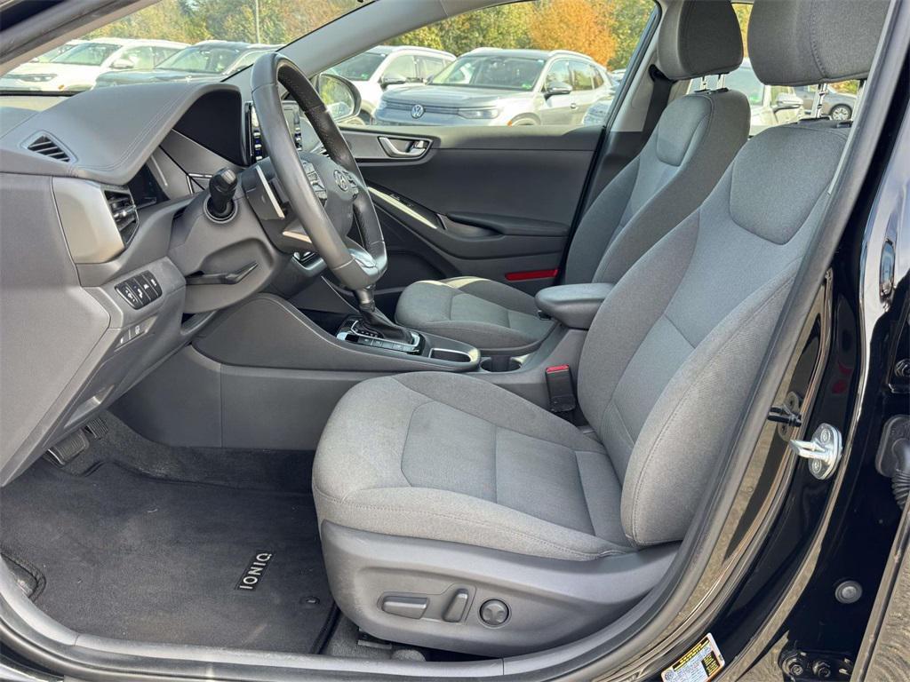 used 2022 Hyundai Ioniq Hybrid car, priced at $17,342