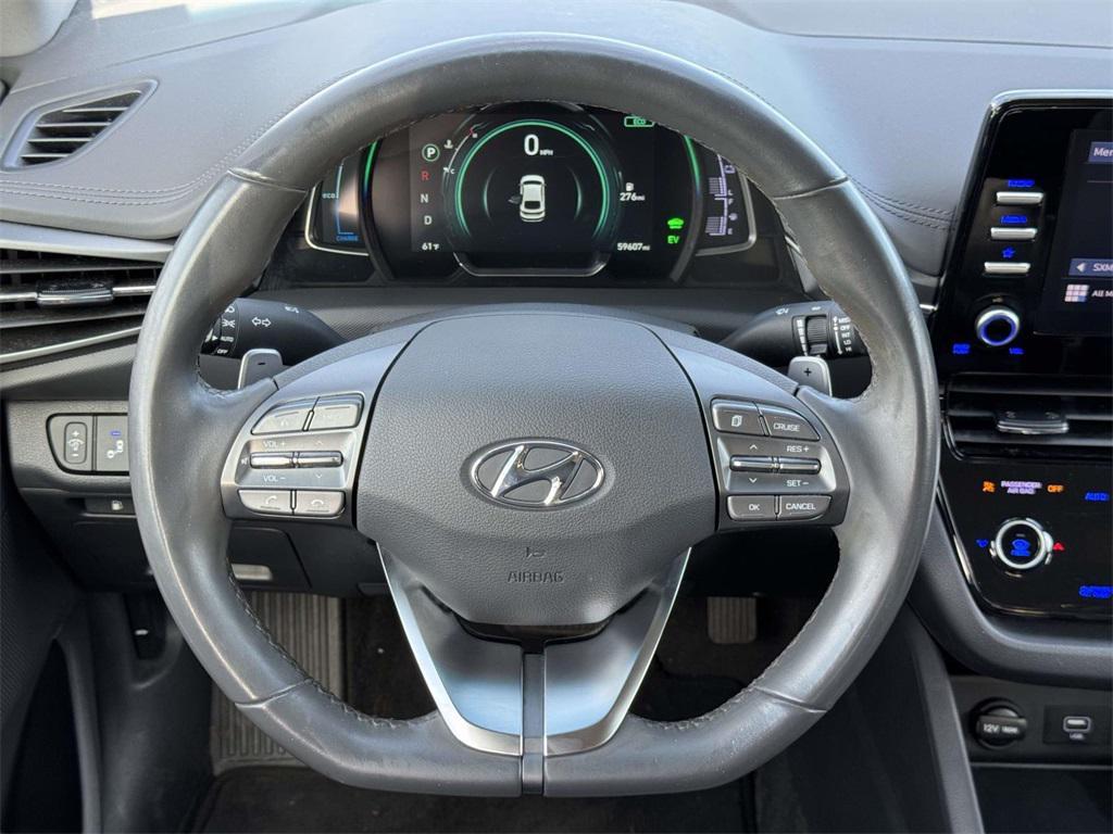 used 2022 Hyundai Ioniq Hybrid car, priced at $17,342