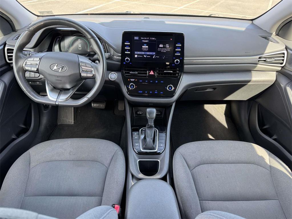 used 2022 Hyundai Ioniq Hybrid car, priced at $17,342