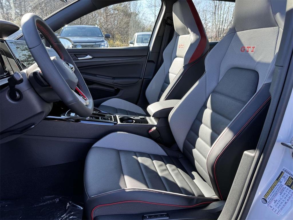 new 2024 Volkswagen Golf GTI car, priced at $40,571