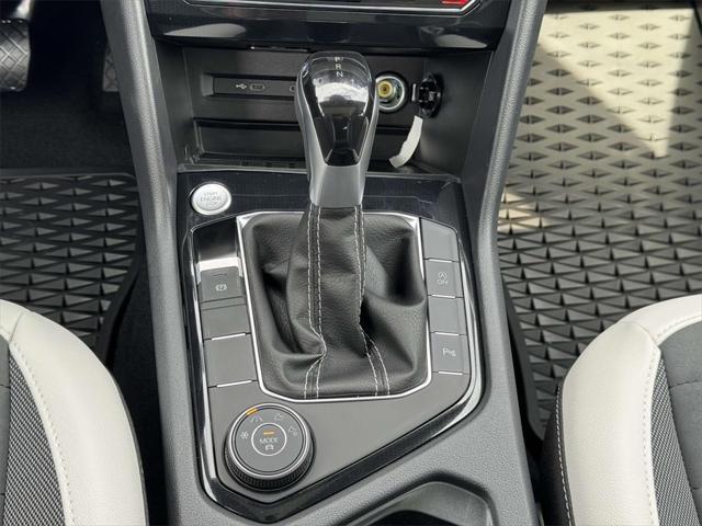 new 2025 Volkswagen Taos car, priced at $30,939