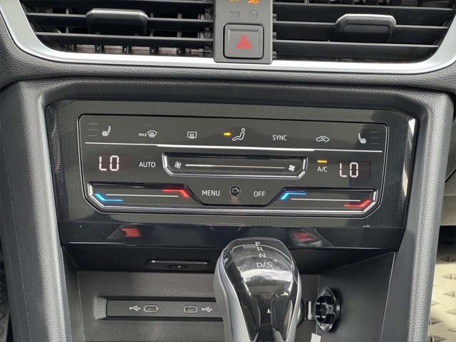 new 2025 Volkswagen Taos car, priced at $30,939