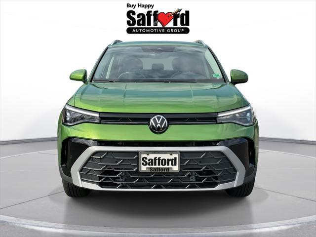 new 2025 Volkswagen Taos car, priced at $31,739