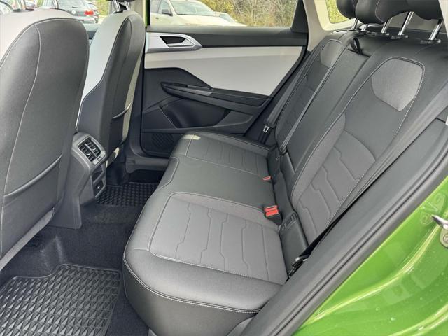 new 2025 Volkswagen Taos car, priced at $30,939