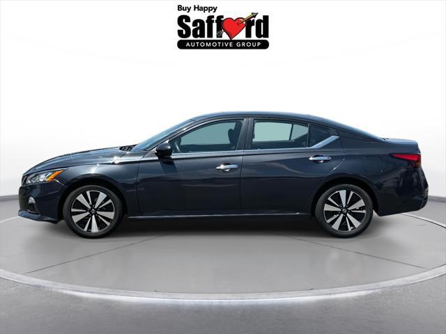 used 2021 Nissan Altima car, priced at $17,378