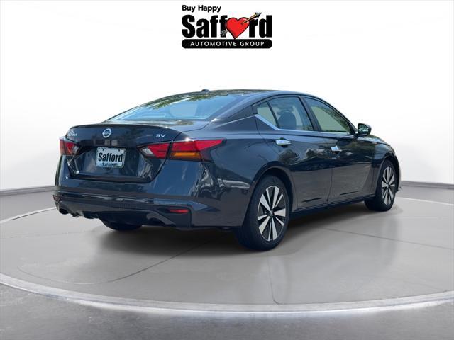 used 2021 Nissan Altima car, priced at $17,378