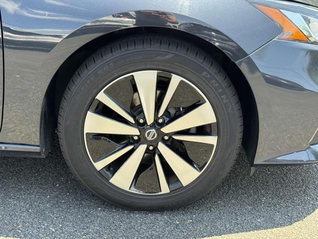 used 2021 Nissan Altima car, priced at $17,378