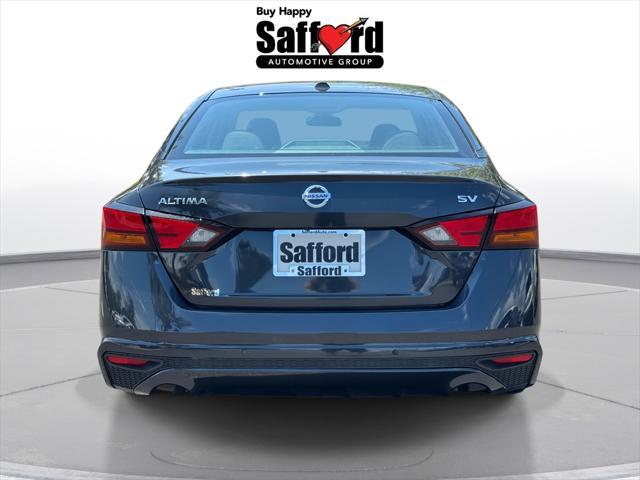 used 2021 Nissan Altima car, priced at $17,378