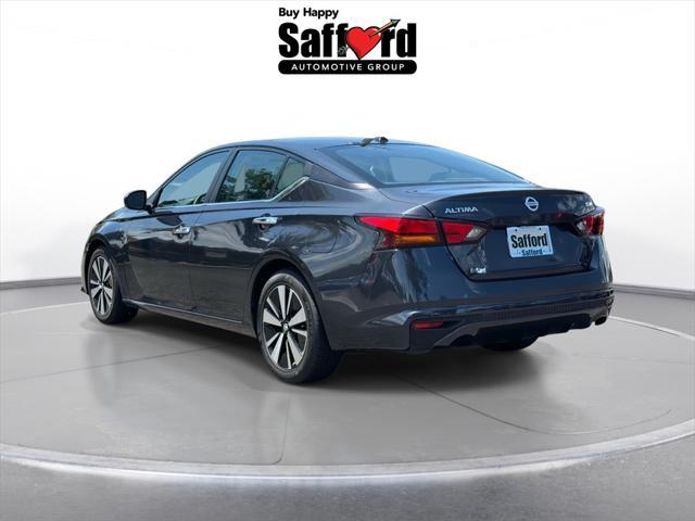 used 2021 Nissan Altima car, priced at $17,378