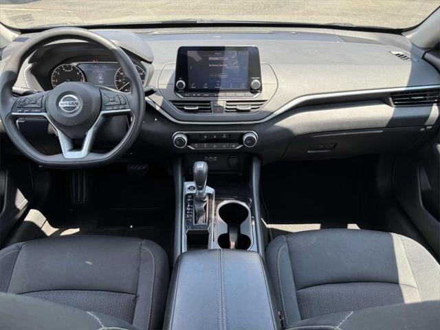 used 2021 Nissan Altima car, priced at $17,378