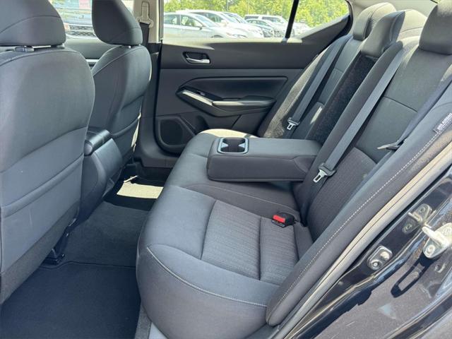 used 2021 Nissan Altima car, priced at $17,378