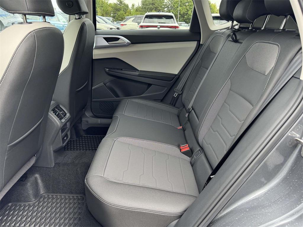 new 2025 Volkswagen Taos car, priced at $30,721