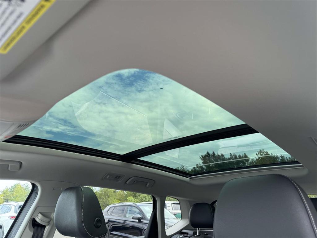 new 2025 Volkswagen Taos car, priced at $30,721