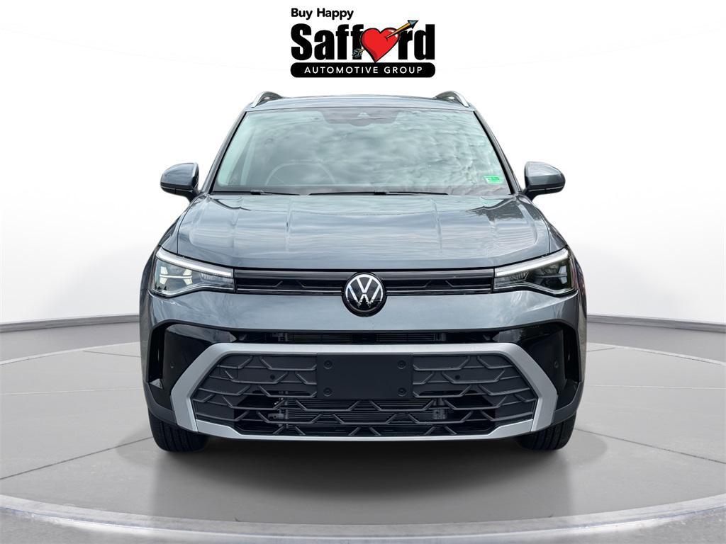new 2025 Volkswagen Taos car, priced at $30,721