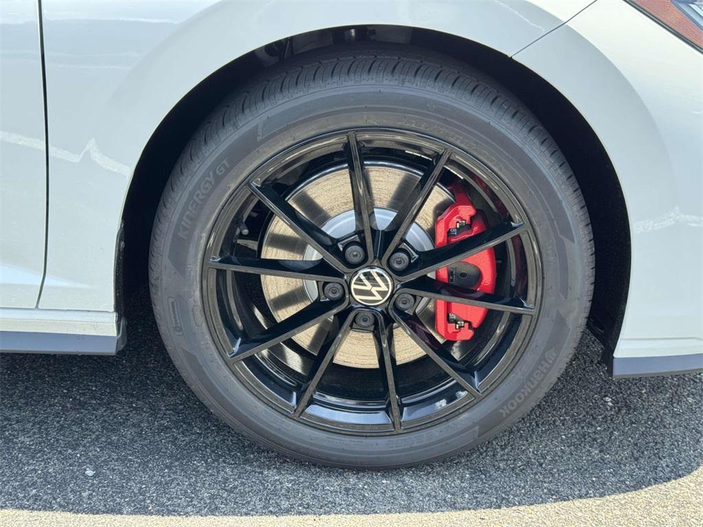 new 2025 Volkswagen Jetta GLI car, priced at $34,991