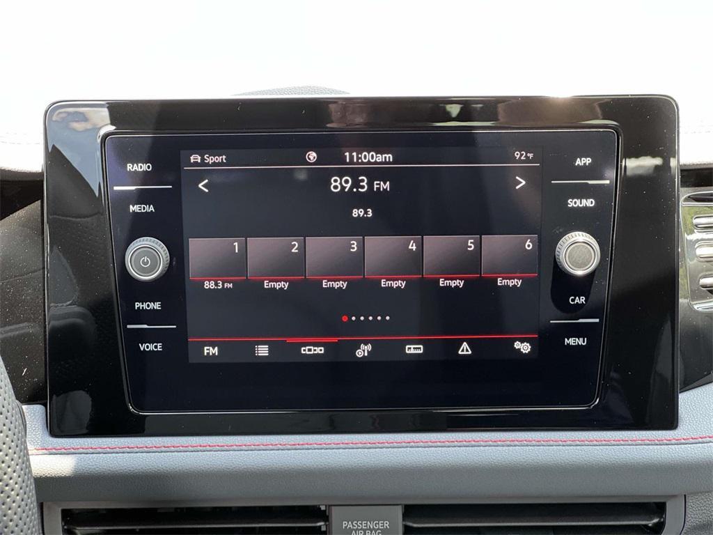 new 2025 Volkswagen Jetta GLI car, priced at $34,991