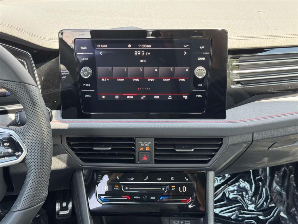 new 2025 Volkswagen Jetta GLI car, priced at $34,991