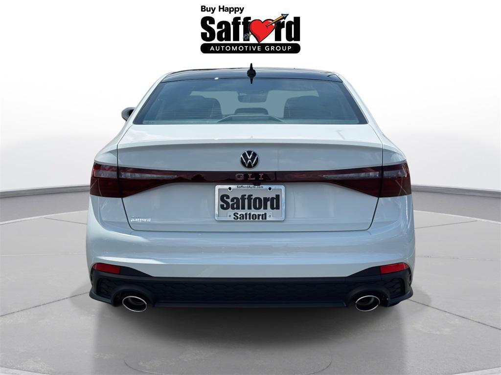 new 2025 Volkswagen Jetta GLI car, priced at $34,991