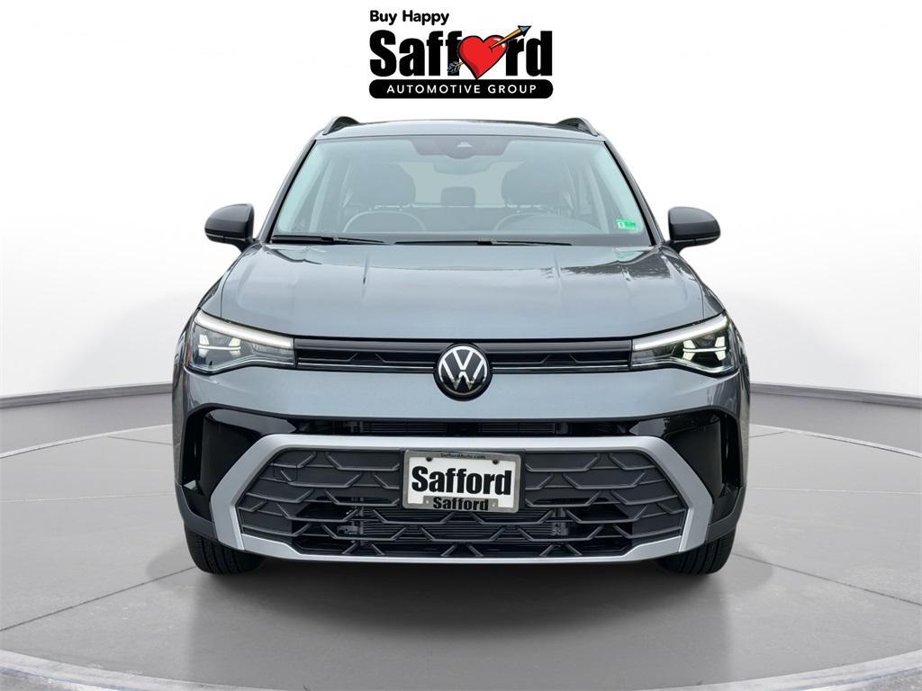 new 2025 Volkswagen Taos car, priced at $26,911