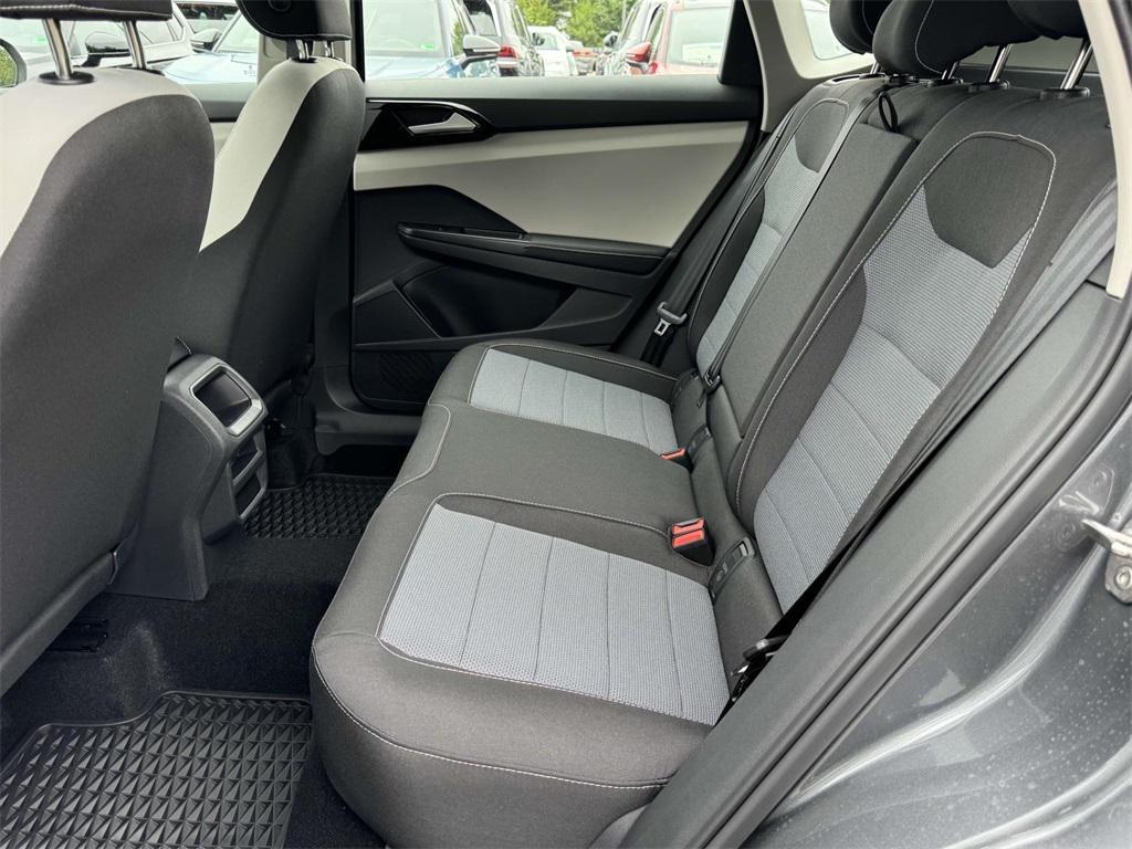 new 2025 Volkswagen Taos car, priced at $26,911