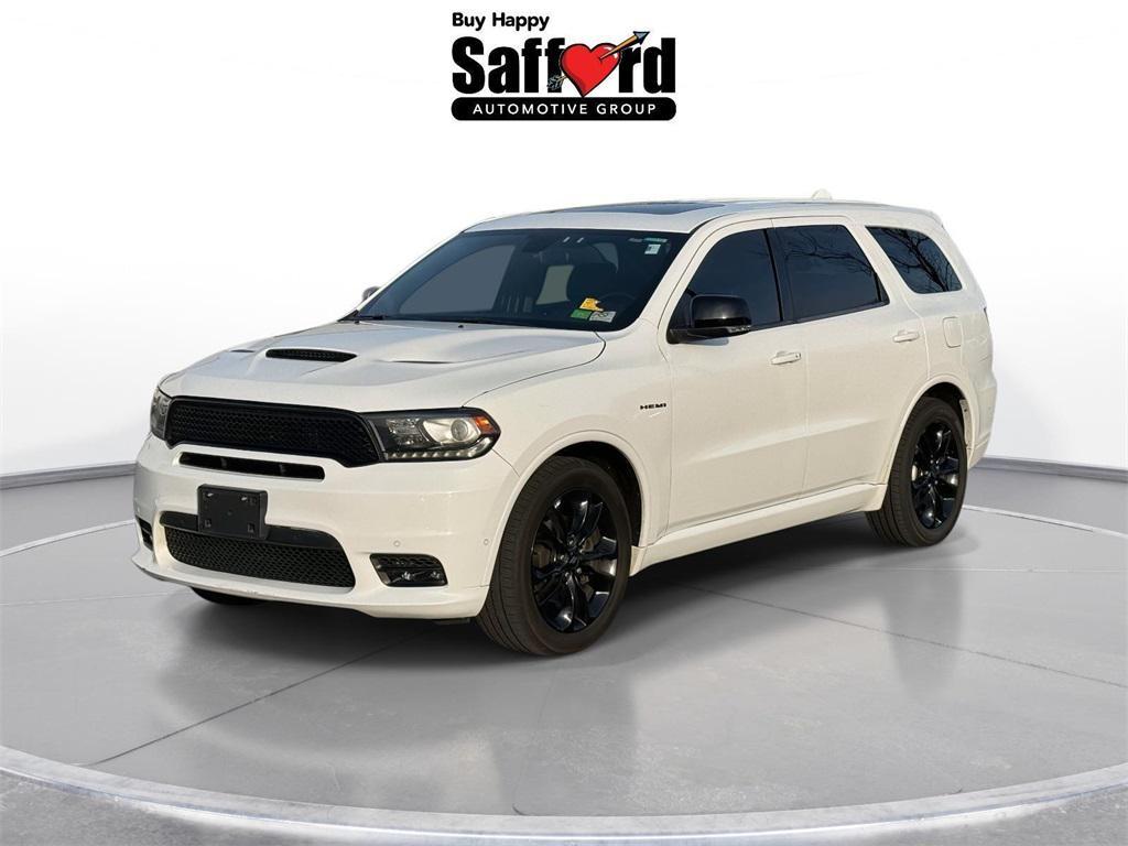used 2020 Dodge Durango car, priced at $20,000
