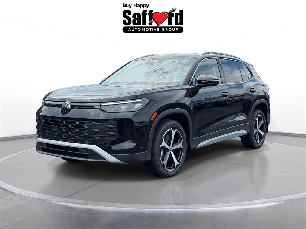 new 2025 Volkswagen Tiguan car, priced at $35,276