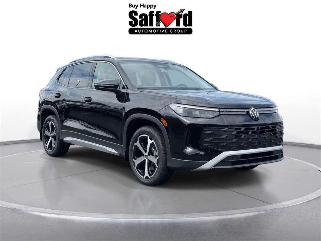 new 2025 Volkswagen Tiguan car, priced at $35,276