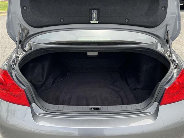 used 2011 INFINITI G37 car, priced at $6,928