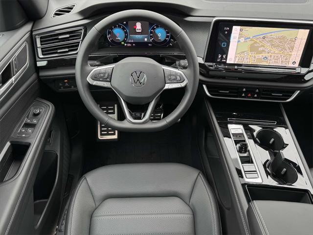 new 2025 Volkswagen Atlas Cross Sport car, priced at $49,020