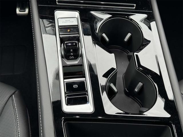 new 2025 Volkswagen Atlas Cross Sport car, priced at $49,020