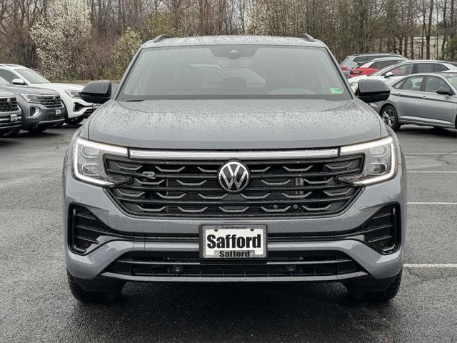 new 2025 Volkswagen Atlas Cross Sport car, priced at $49,020