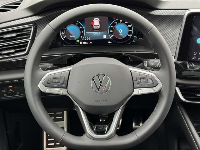 new 2025 Volkswagen Atlas Cross Sport car, priced at $49,020