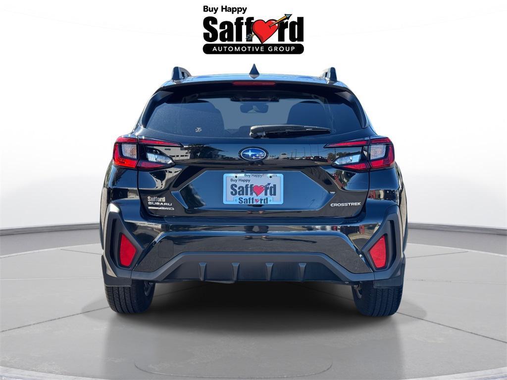 used 2024 Subaru Crosstrek car, priced at $24,847