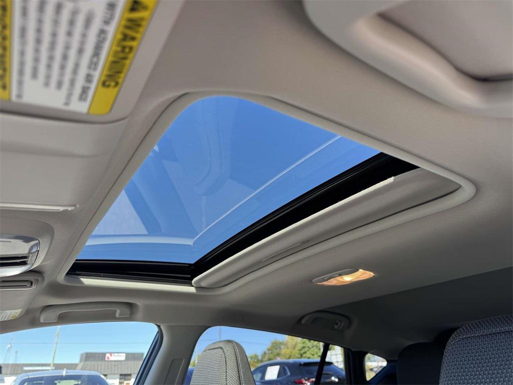 used 2024 Subaru Crosstrek car, priced at $24,847