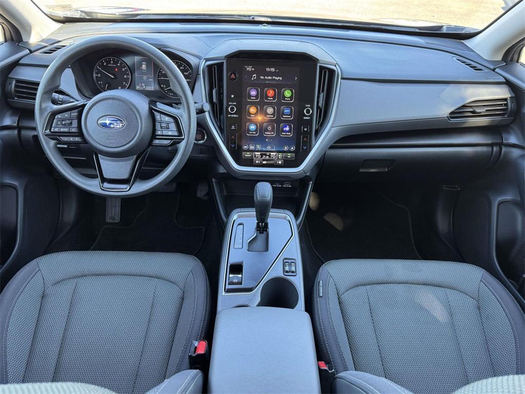 used 2024 Subaru Crosstrek car, priced at $24,847