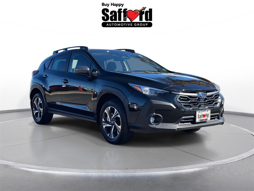 used 2024 Subaru Crosstrek car, priced at $24,847